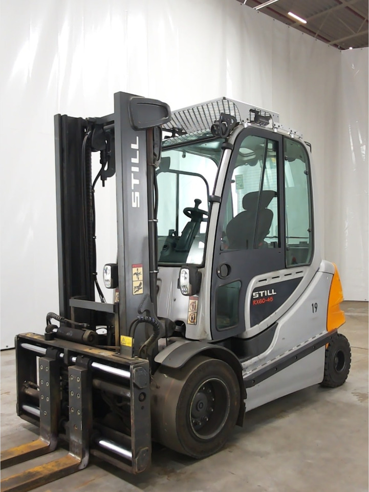 STILL RX60-45 - Electric forklift: picture 1 STILL RX60-45 - Electric forklift: picture 1