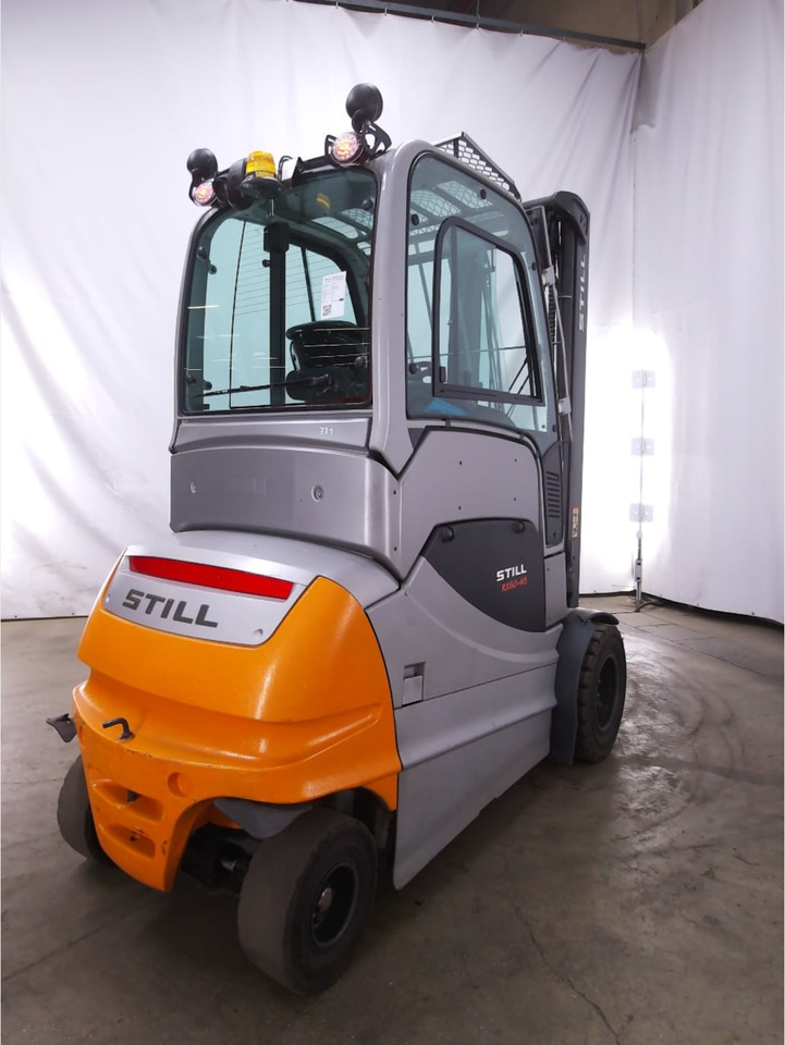 STILL RX60-45 - Electric forklift: picture 3 STILL RX60-45 - Electric forklift: picture 3