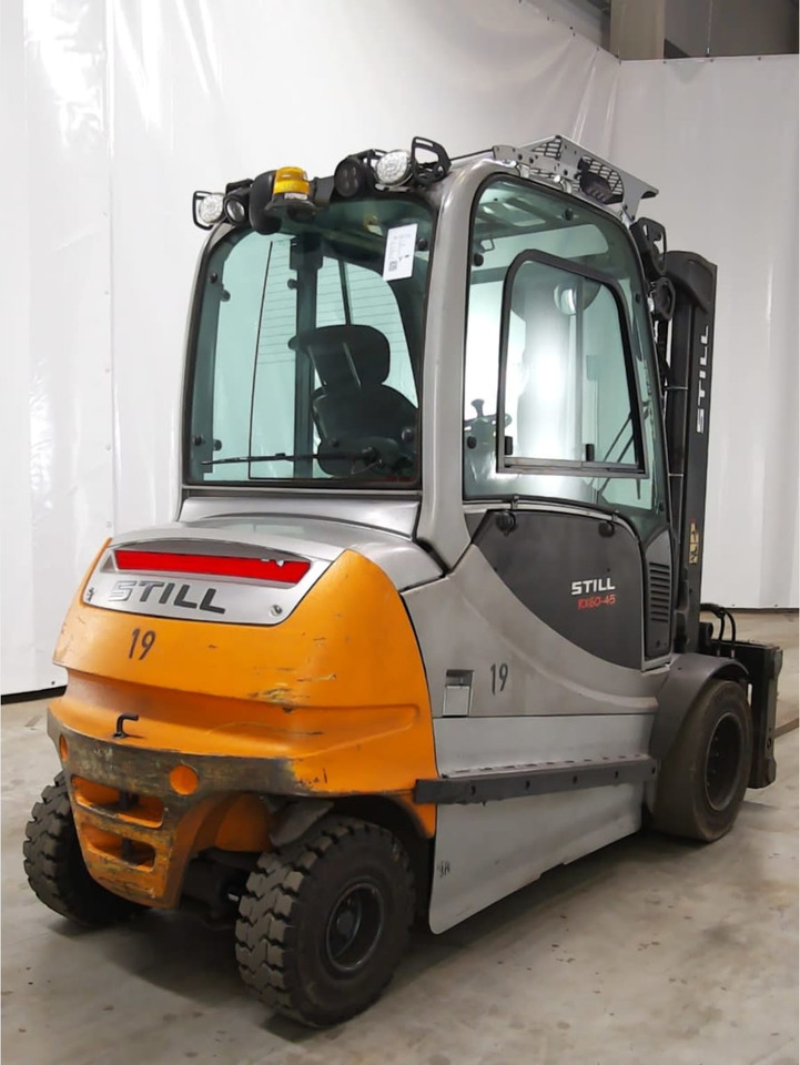 STILL RX60-45 - Electric forklift: picture 3 STILL RX60-45 - Electric forklift: picture 3