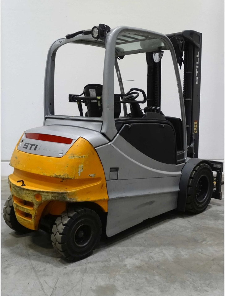 STILL RX60-50 - Electric forklift: picture 3 STILL RX60-50 - Electric forklift: picture 3