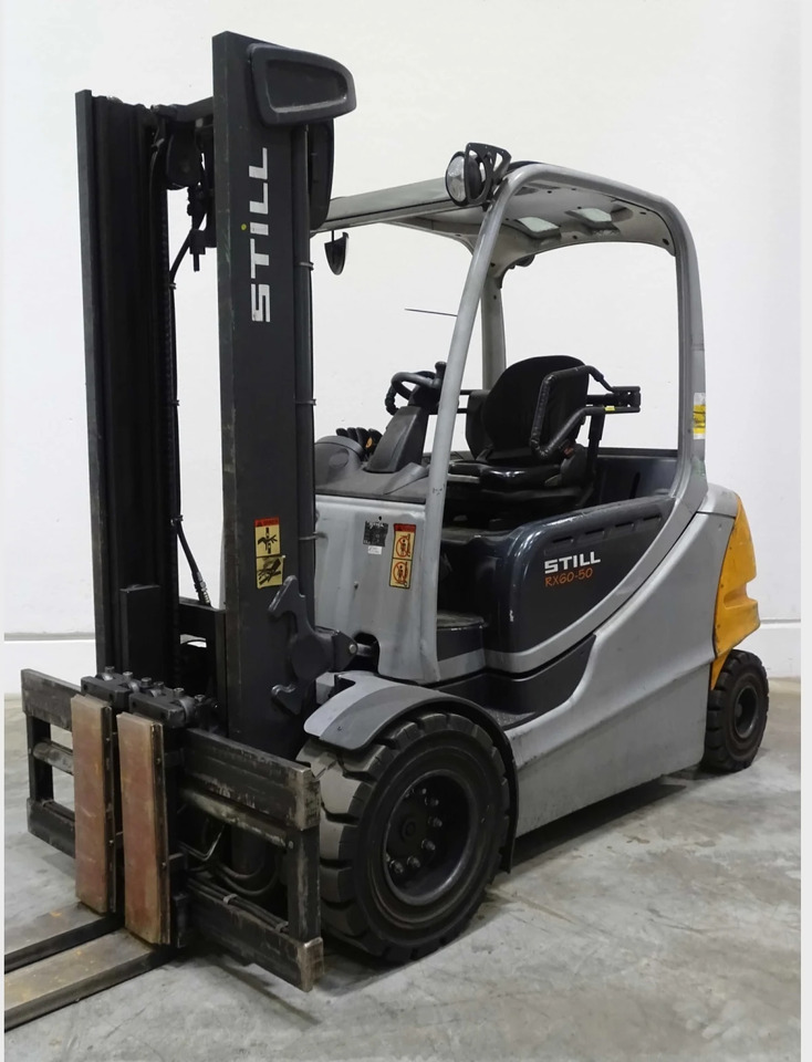 STILL RX60-50 - Electric forklift: picture 1 STILL RX60-50 - Electric forklift: picture 1