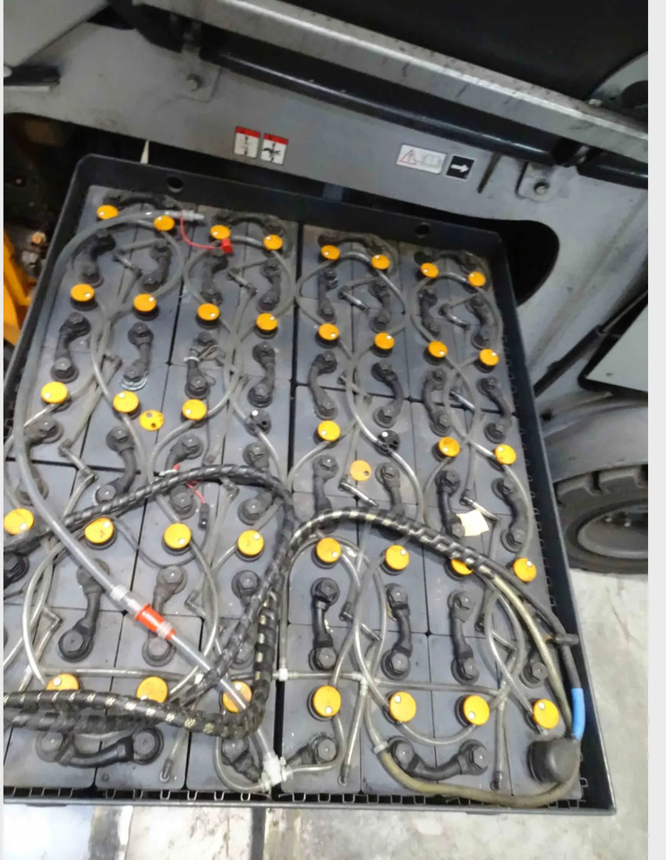 STILL RX60-50 - Electric forklift: picture 5 STILL RX60-50 - Electric forklift: picture 5