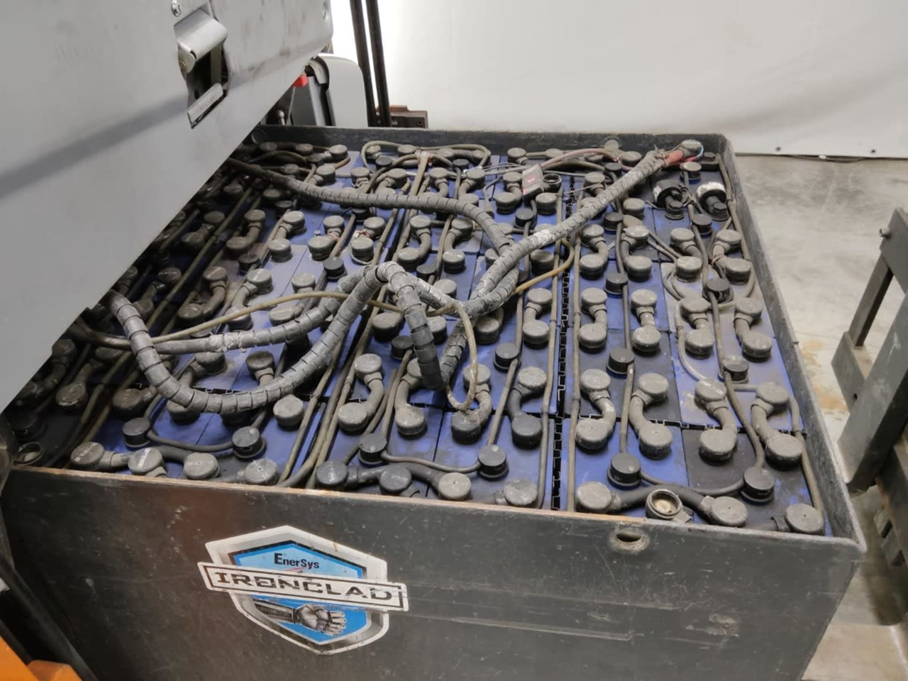 STILL RX60-70 - Electric forklift: picture 4 STILL RX60-70 - Electric forklift: picture 4