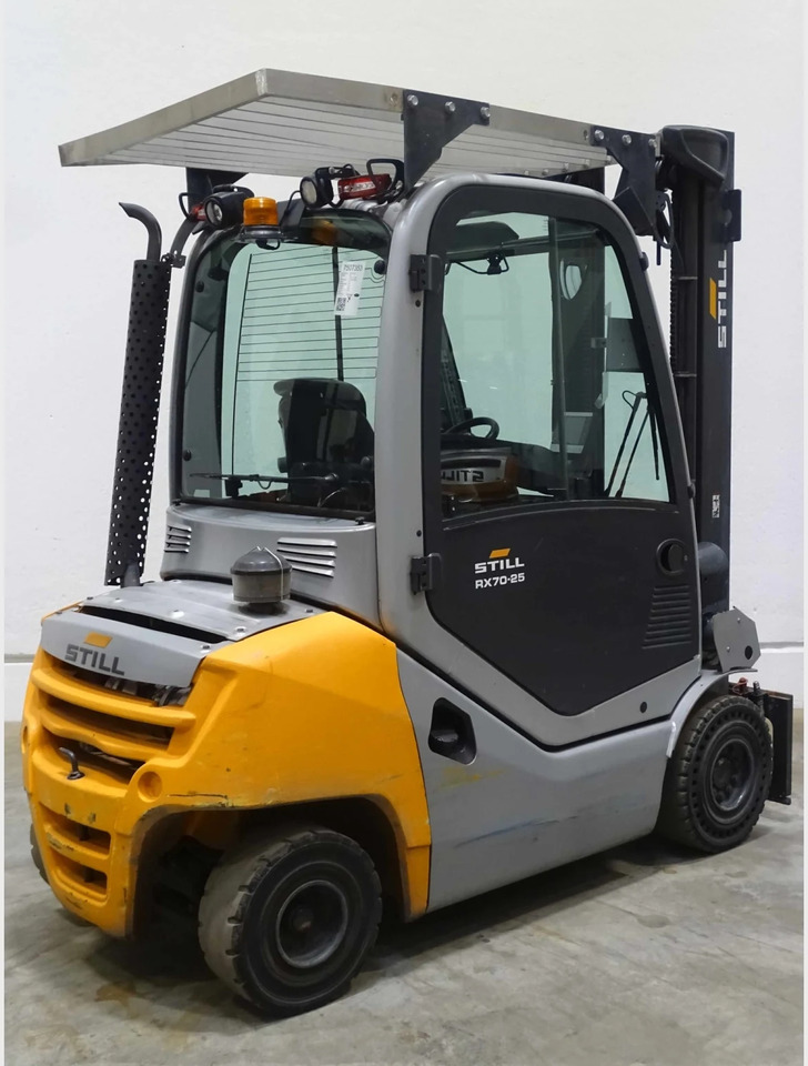 STILL RX70-25 - Diesel forklift: picture 3 STILL RX70-25 - Diesel forklift: picture 3