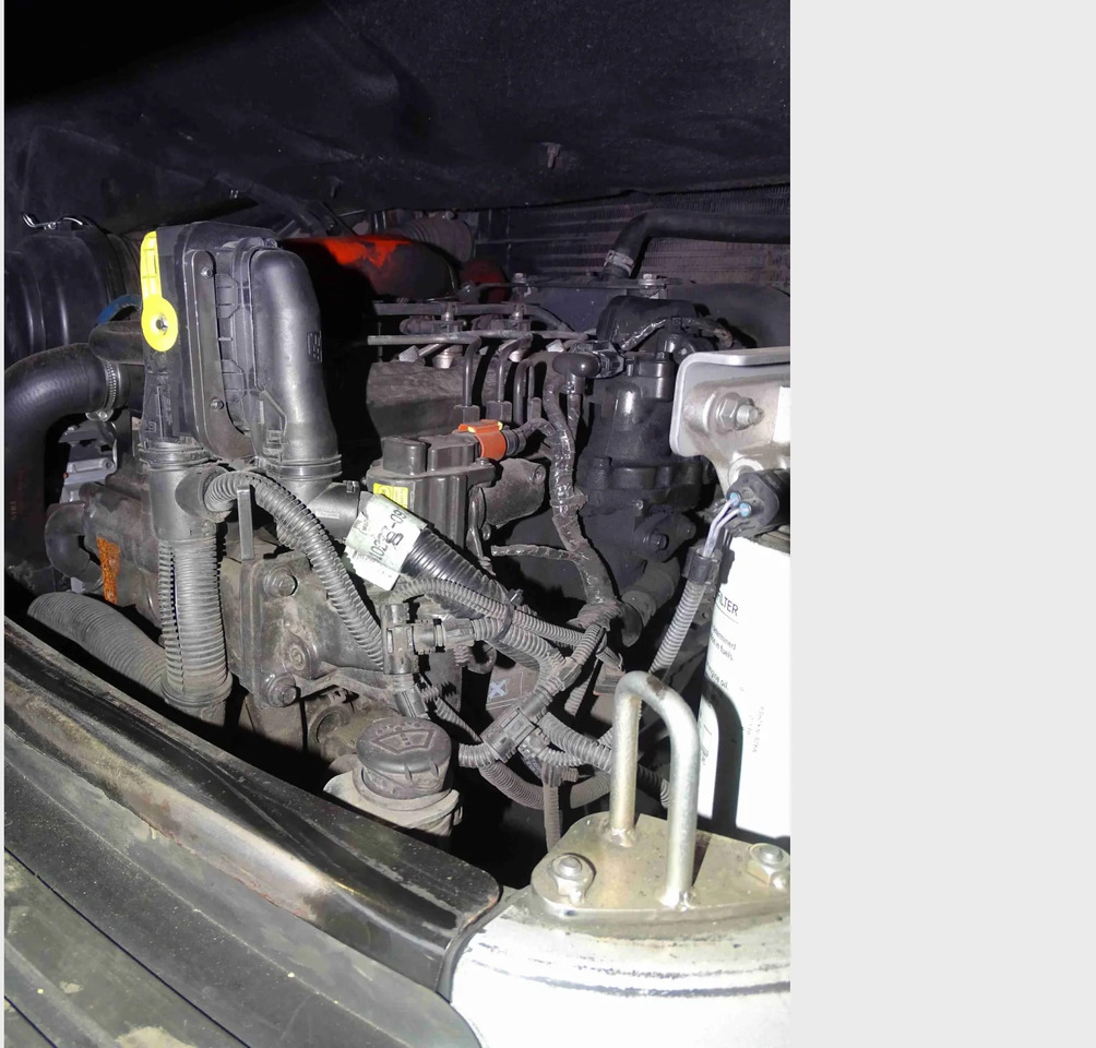 STILL RX70-25 - Diesel forklift: picture 5 STILL RX70-25 - Diesel forklift: picture 5