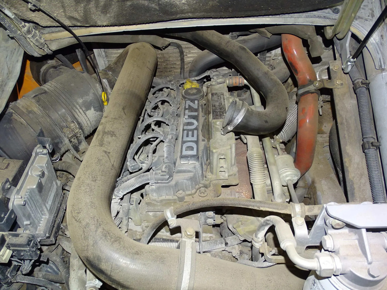 STILL RX70-50 - Diesel forklift: picture 4 STILL RX70-50 - Diesel forklift: picture 4