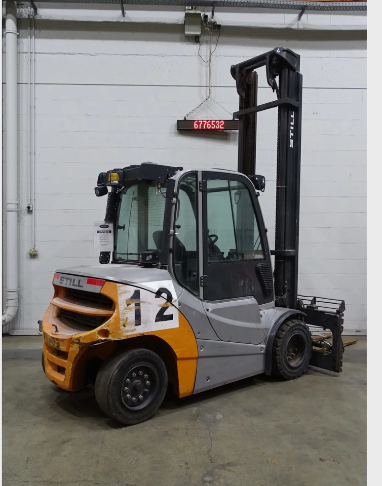 STILL RX70-50 - Diesel forklift: picture 2 STILL RX70-50 - Diesel forklift: picture 2