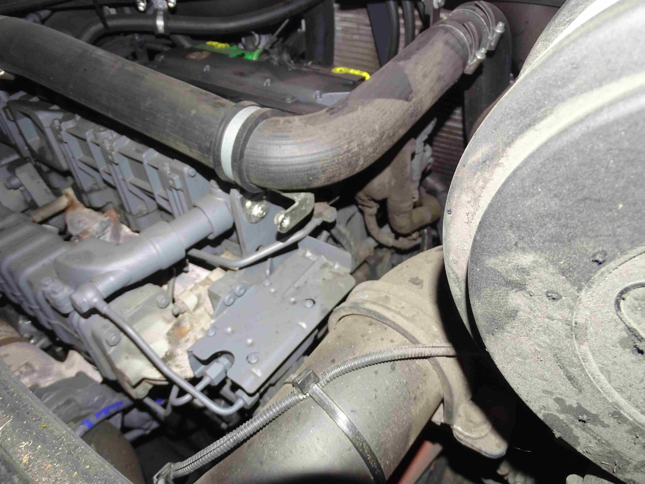 STILL RX70-70 - Diesel forklift: picture 4 STILL RX70-70 - Diesel forklift: picture 4