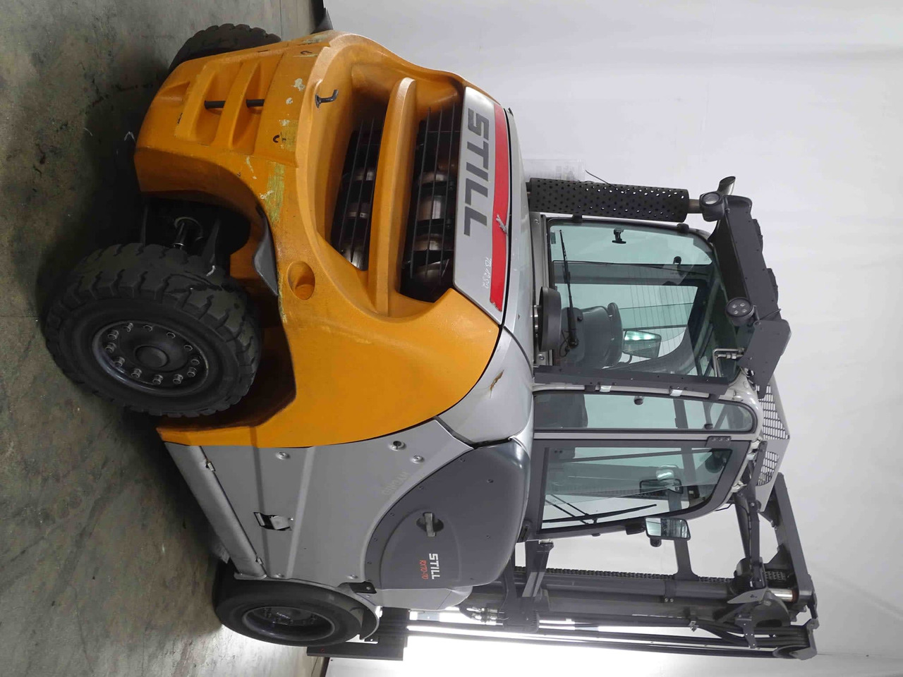 STILL RX70-70 - Diesel forklift: picture 2 STILL RX70-70 - Diesel forklift: picture 2