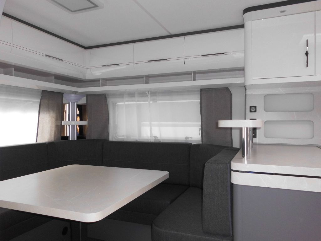 Hobby Excellent 560 CFe 2025 %Lagerabverkauf% - Caravan: picture 5 Hobby Excellent 560 CFe 2025 %Lagerabverkauf% - Caravan: picture 5