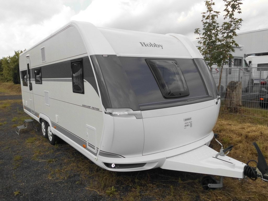 Hobby Excellent Edition 650 UMFe FBH ++ SOFORT VERFÜGB Hobby Excellent Edition 650 UMFe PICO AUTARK, FBH 2200 - Caravan: picture 3 Hobby Excellent Edition 650 UMFe FBH ++ SOFORT VERFÜGB Hobby Excellent Edition 650 UMFe PICO AUTARK, FBH 2200 - Caravan: picture 3