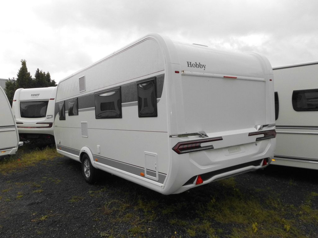 Caravan Hobby Prestige 560 WLU sofort Verfügbar: picture 6
