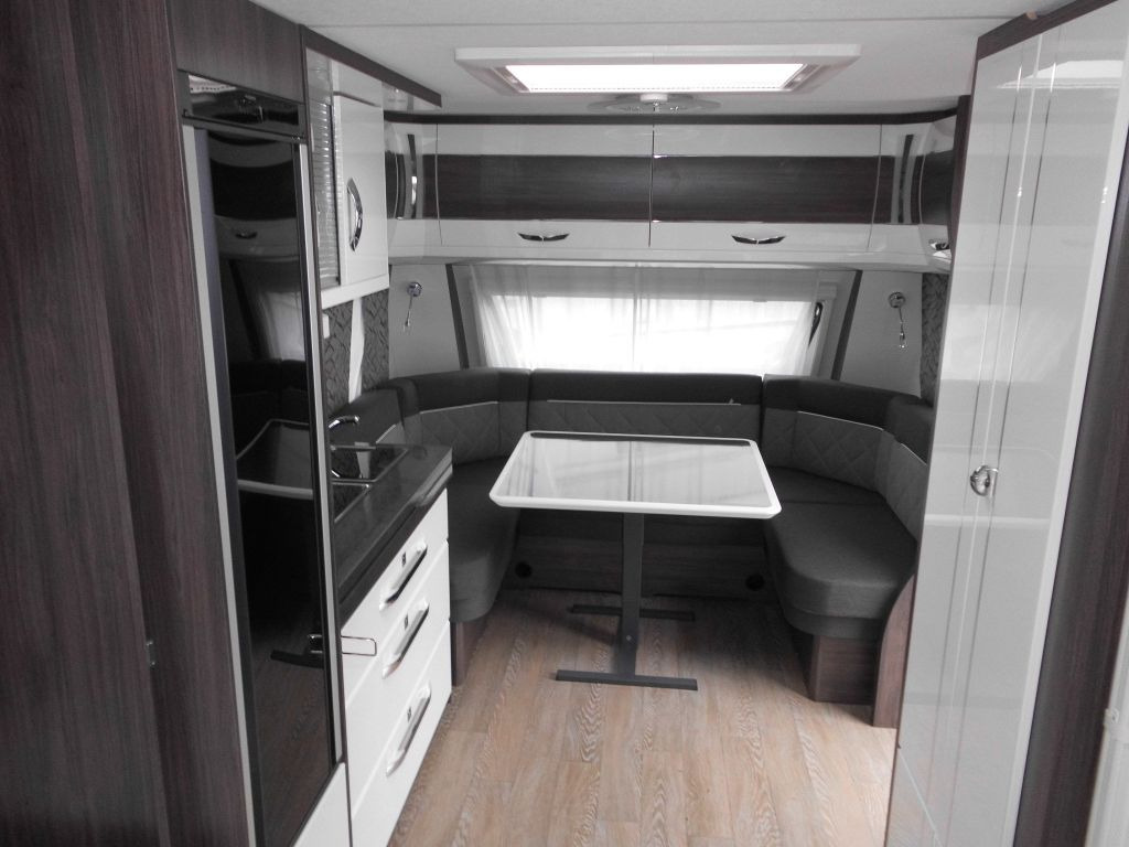 Caravan Hobby Prestige 560 WLU sofort Verfügbar: picture 10