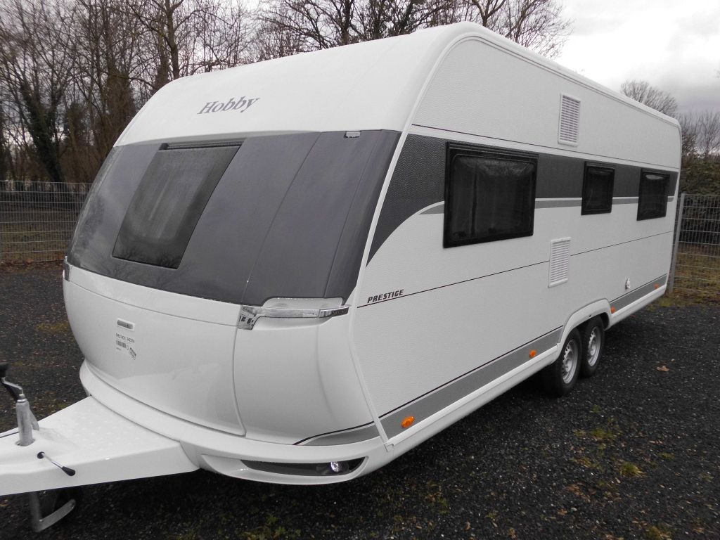 Hobby Prestige 620 CL 2024 BACKOFEN KLIMA 2200KG - Caravan: picture 3 Hobby Prestige 620 CL 2024 BACKOFEN KLIMA 2200KG - Caravan: picture 3