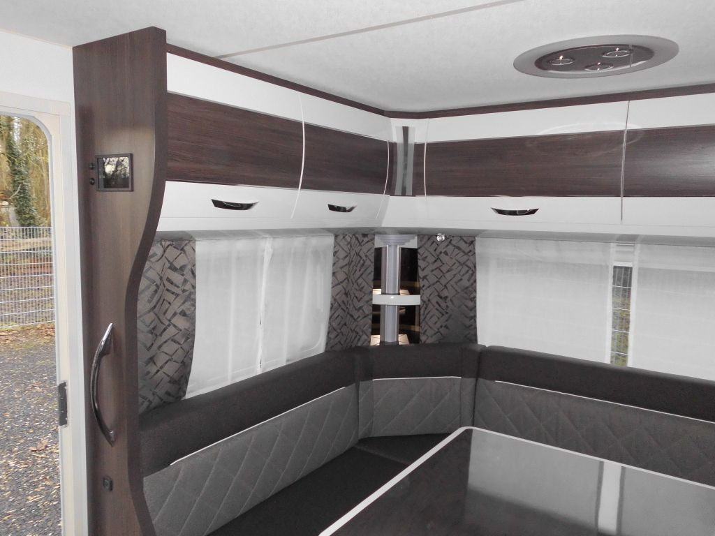 Caravan Hobby Prestige 620 CL 2024 BACKOFEN KLIMA 2200KG: picture 9 Caravan Hobby Prestige 620 CL 2024 BACKOFEN KLIMA 2200KG: picture 9