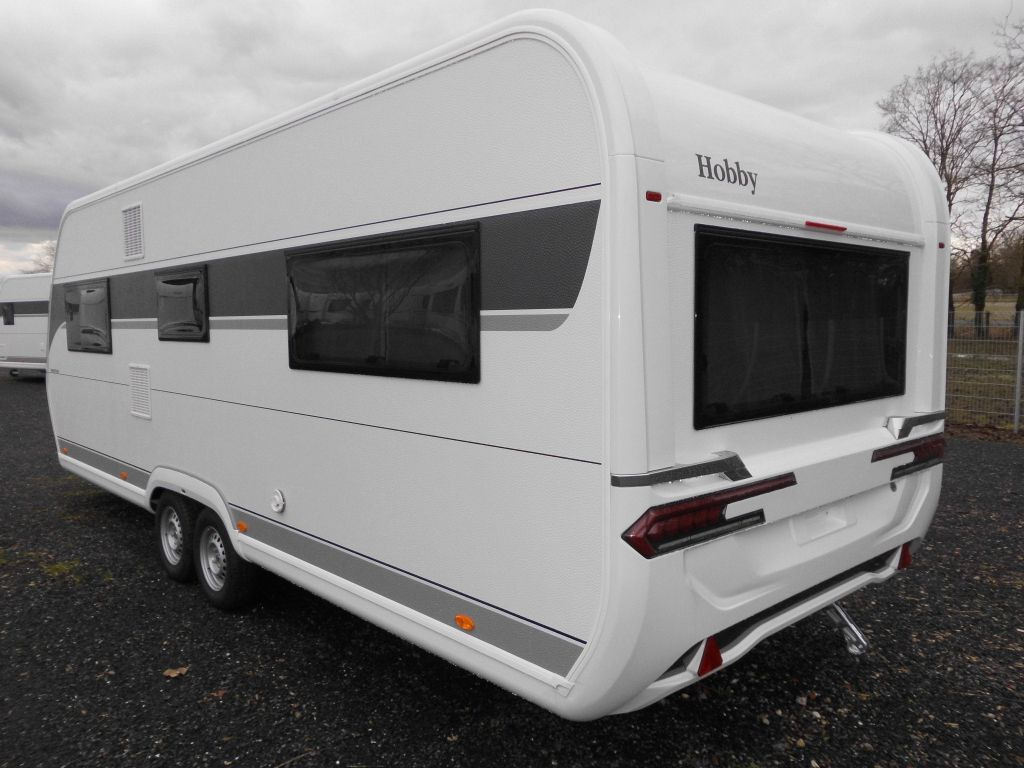 Hobby Prestige 620 CL 2024 BACKOFEN KLIMA 2200KG - Caravan: picture 4 Hobby Prestige 620 CL 2024 BACKOFEN KLIMA 2200KG - Caravan: picture 4