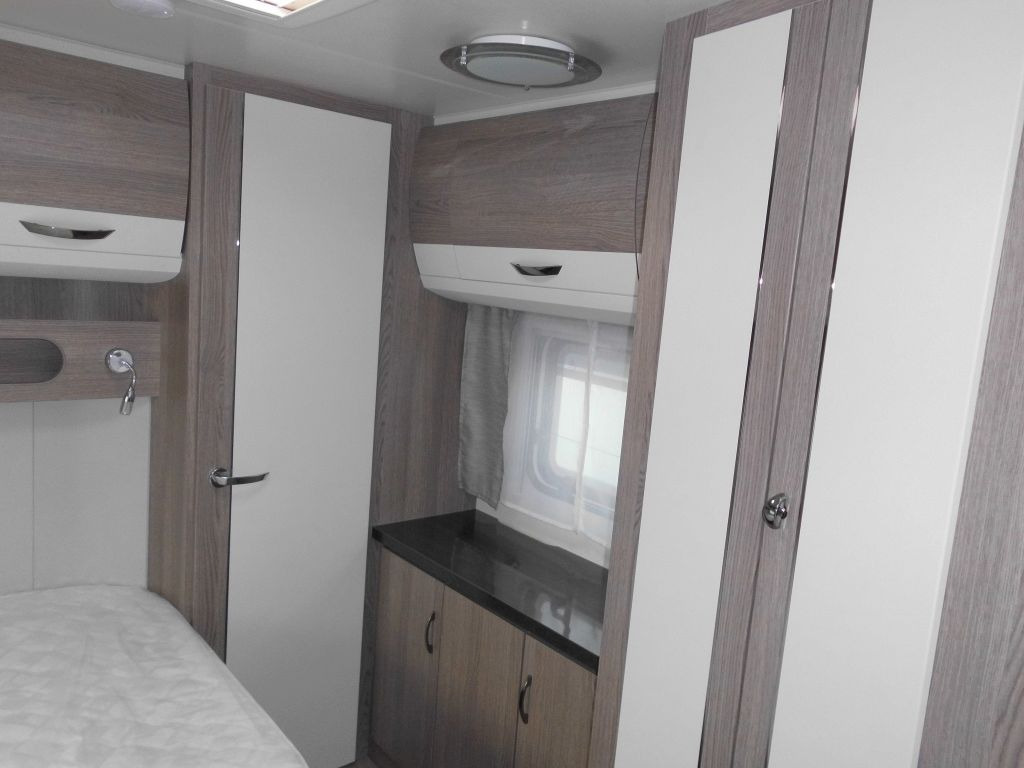 Caravan Hobby Prestige 660 WFC 2023 2x ALDE BACKOFEN uvm.++++: picture 24