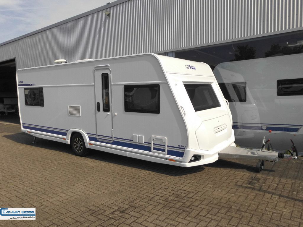 Polar Polar 620 SA Edition Einzelbetten Modell 2023 - Caravan: picture 1 Polar Polar 620 SA Edition Einzelbetten Modell 2023 - Caravan: picture 1