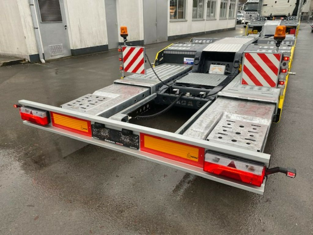 Autotransporter semi-trailer Vega Truck Carrier Zink+Lenk+LED: picture 14