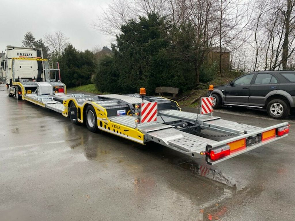 Autotransporter semi-trailer Vega Truck Carrier Zink+Lenk+LED: picture 15