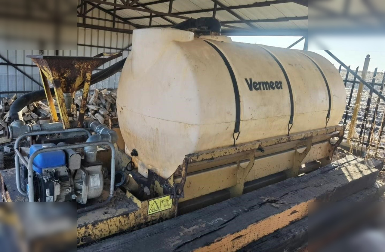 2000 VERMEER ST750A - Directional boring machine: picture 2 2000 VERMEER ST750A - Directional boring machine: picture 2
