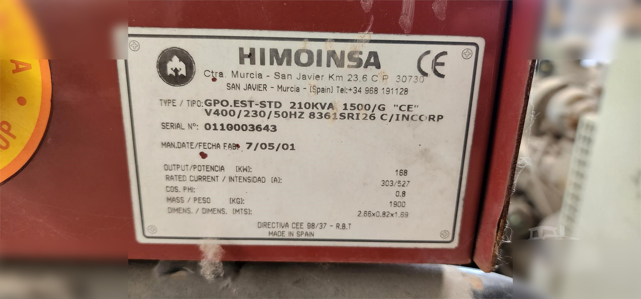Directional boring machine 2006 HERRENKNECHT HK250T: picture 6