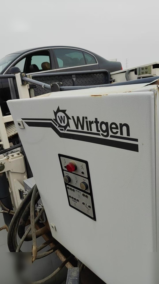 2006 WIRTGEN RX4500 - Soil stabilizer: picture 1 2006 WIRTGEN RX4500 - Soil stabilizer: picture 1