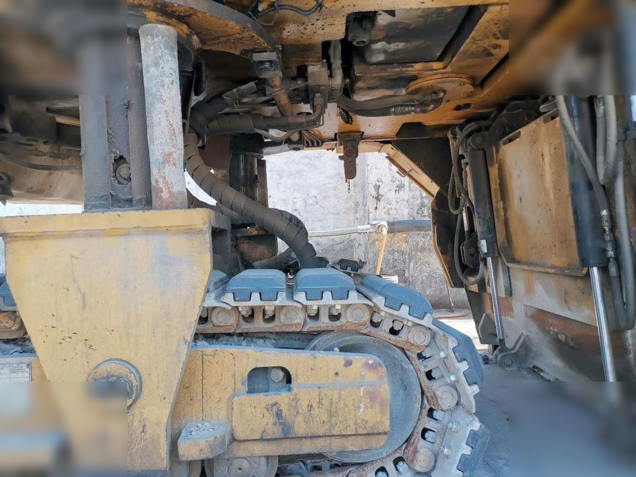 2011 CATERPILLAR PM-200 - Cold planer: picture 4 2011 CATERPILLAR PM-200 - Cold planer: picture 4