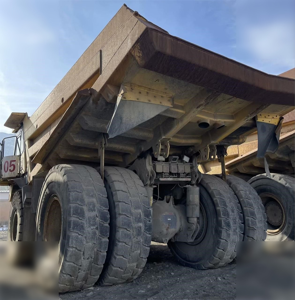 2011 KOMATSU HD465-7 - Rigid dumper/ Rock truck: picture 2 2011 KOMATSU HD465-7 - Rigid dumper/ Rock truck: picture 2