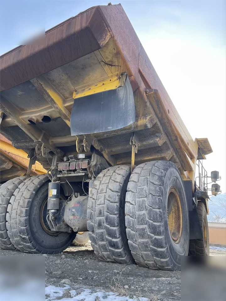2011 KOMATSU HD465-7 - Rigid dumper/ Rock truck: picture 5 2011 KOMATSU HD465-7 - Rigid dumper/ Rock truck: picture 5