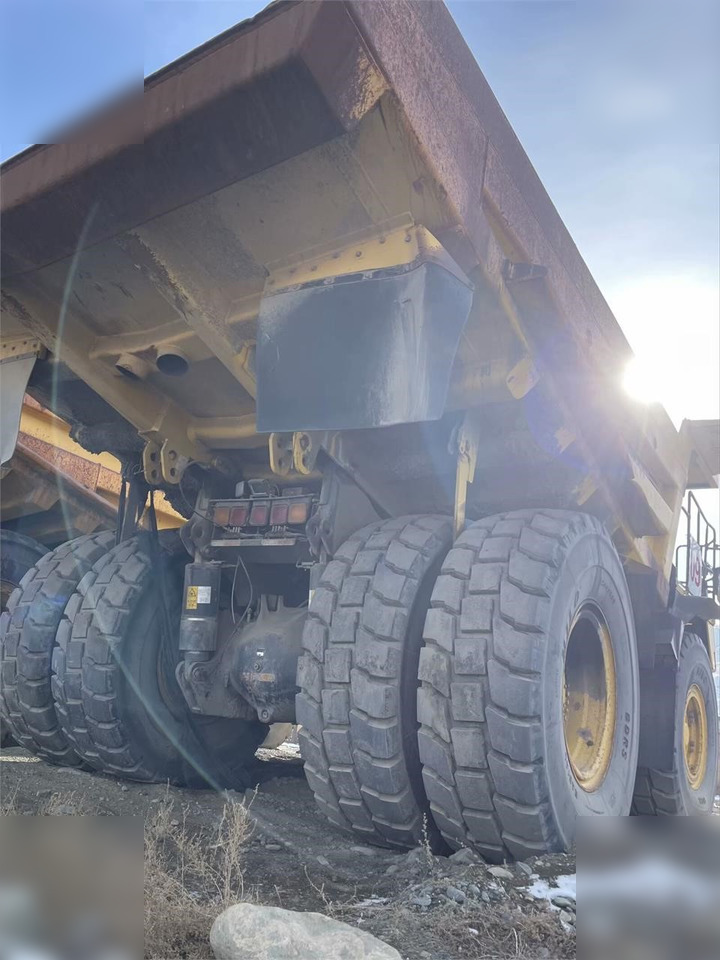 2011 KOMATSU HD465-7 - Rigid dumper/ Rock truck: picture 5 2011 KOMATSU HD465-7 - Rigid dumper/ Rock truck: picture 5