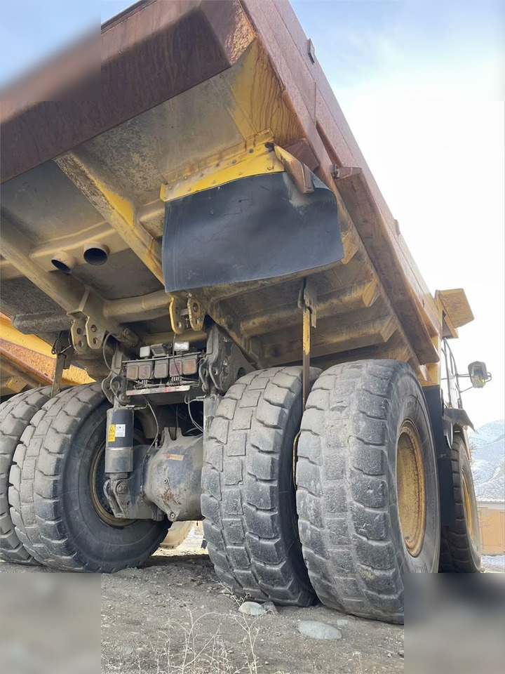 2011 KOMATSU HD465-7 - Rigid dumper/ Rock truck: picture 5 2011 KOMATSU HD465-7 - Rigid dumper/ Rock truck: picture 5