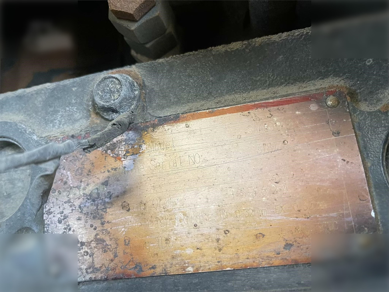 Rigid dumper/ Rock truck 2011 KOMATSU HD465-7: picture 6