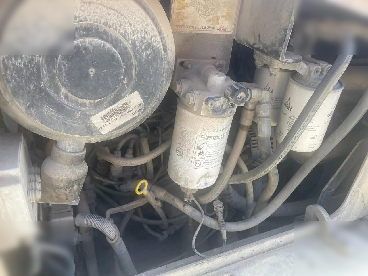 Concrete equipment 2011 NORMET SPRAYMEC 7110 WPC: picture 6