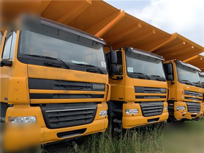 2014 GINAF HD5380T - Tipper: picture 2 2014 GINAF HD5380T - Tipper: picture 2