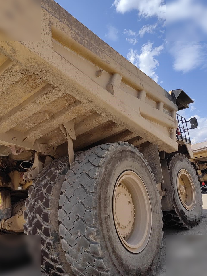 2018 CATERPILLAR 777E - Rigid dumper/ Rock truck: picture 4 2018 CATERPILLAR 777E - Rigid dumper/ Rock truck: picture 4