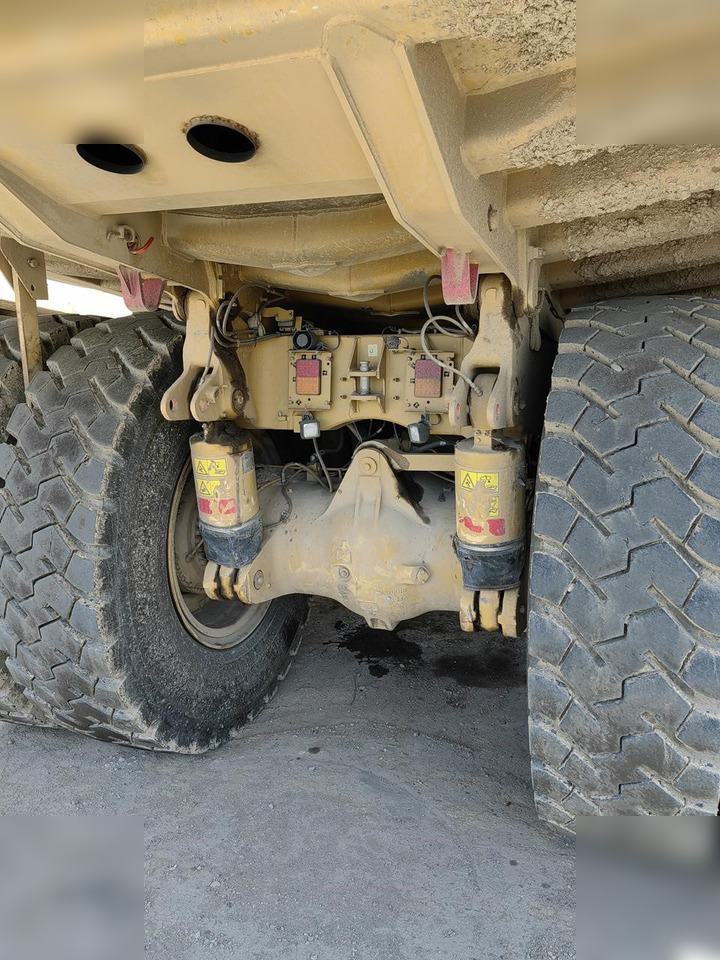 2018 CATERPILLAR 777E - Rigid dumper/ Rock truck: picture 5 2018 CATERPILLAR 777E - Rigid dumper/ Rock truck: picture 5