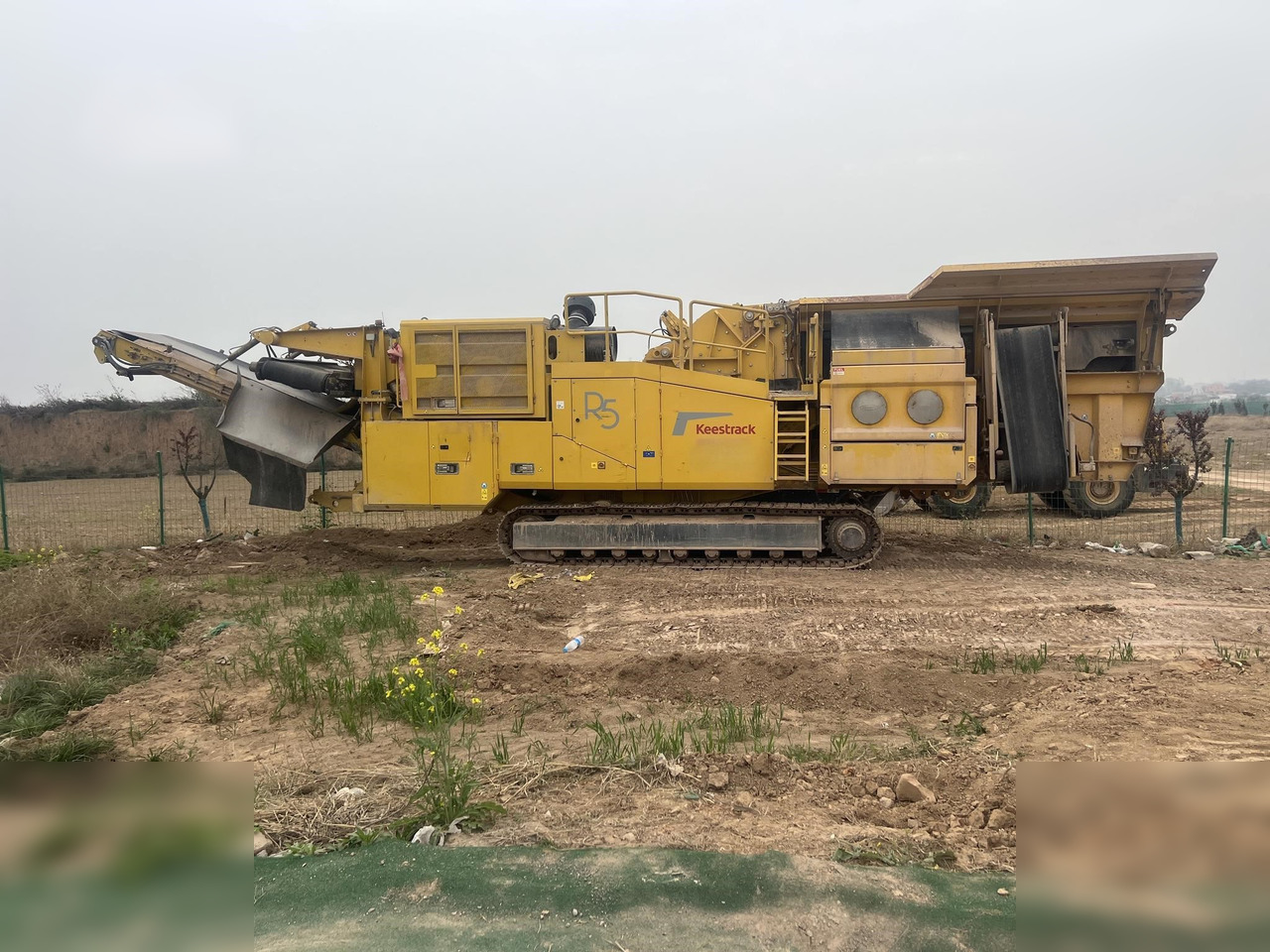 2021 KEESTRACK R5 - Crusher: picture 1 2021 KEESTRACK R5 - Crusher: picture 1