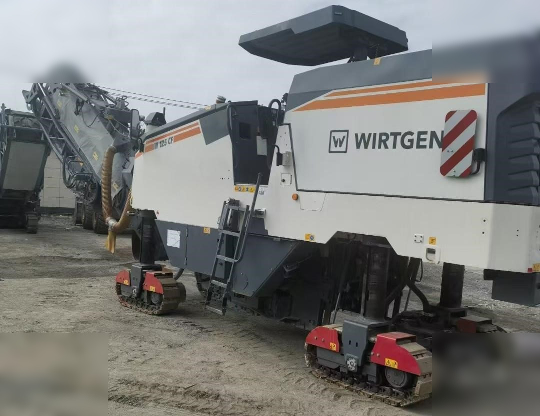 2021 WIRTGEN W125CF - Cold planer: picture 1 2021 WIRTGEN W125CF - Cold planer: picture 1