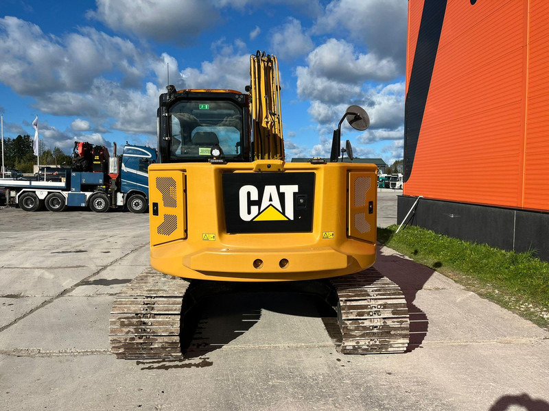 Caterpillar 310-07 + 2 BUCKETS / ROTOTILT / AC / CENTRAL LUBRICATION - Crawler excavator: picture 5 Caterpillar 310-07 + 2 BUCKETS / ROTOTILT / AC / CENTRAL LUBRICATION - Crawler excavator: picture 5
