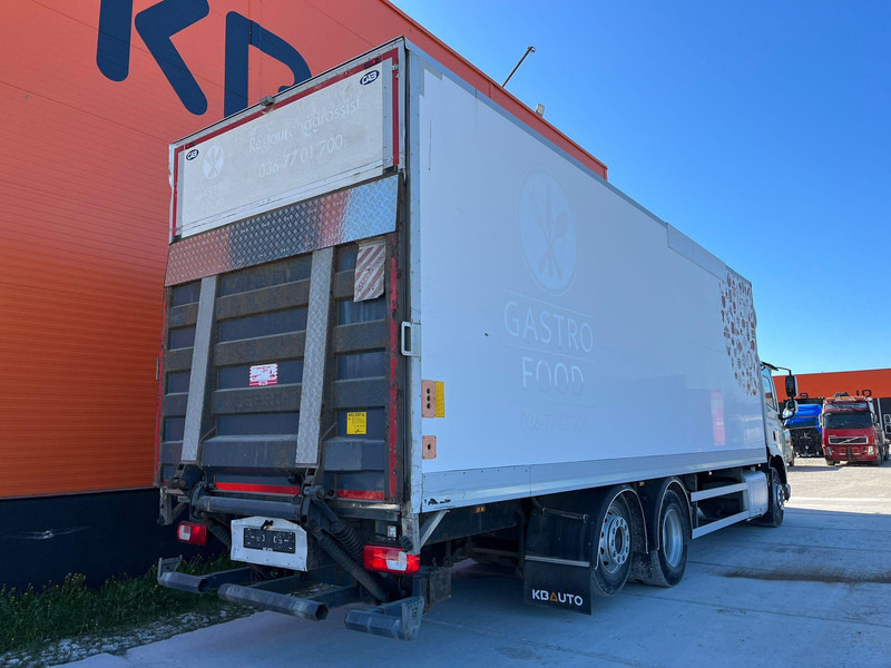 Refrigerator truck DAF CF 370 6x2 HULTSTEINS / BOX L=8744 mm: picture 6