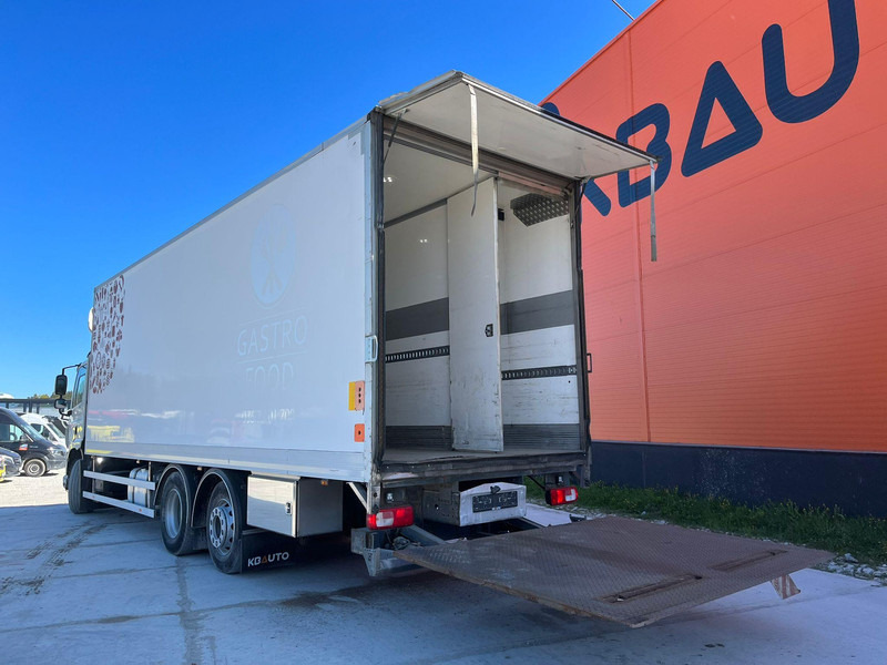 Refrigerator truck DAF CF 370 6x2 HULTSTEINS / BOX L=8744 mm: picture 9