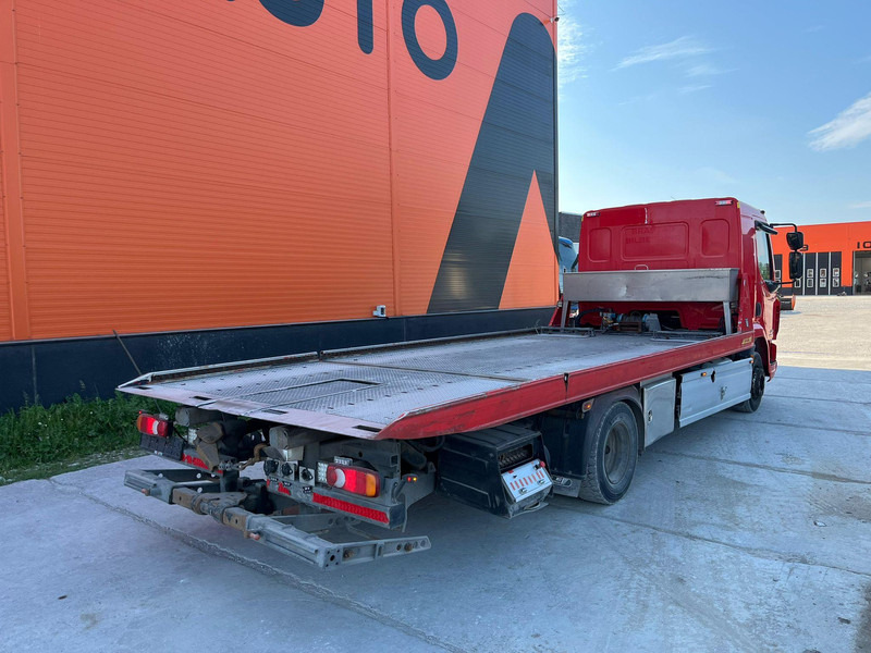 DAF LF 210 4x2 JIGE SIMPLEX 5 T / PLATFORM L=5799 mm - Autotransporter truck: picture 5 DAF LF 210 4x2 JIGE SIMPLEX 5 T / PLATFORM L=5799 mm - Autotransporter truck: picture 5