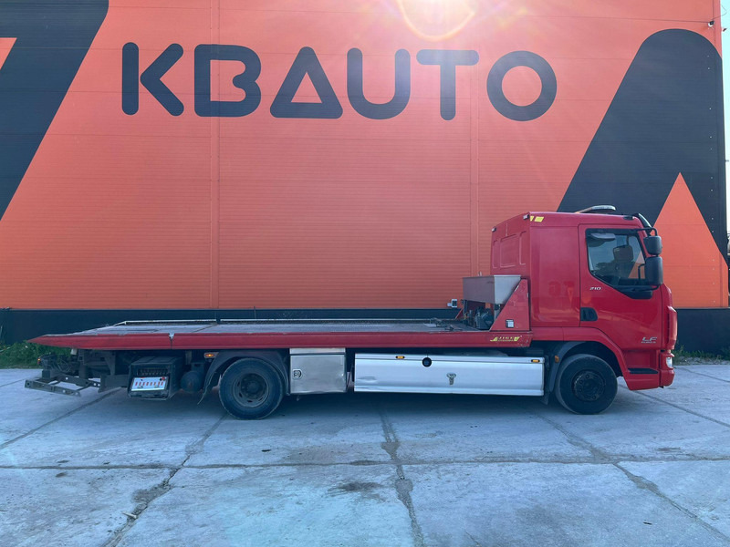DAF LF 210 4x2 JIGE SIMPLEX 5 T / PLATFORM L=5799 mm - Autotransporter truck: picture 4 DAF LF 210 4x2 JIGE SIMPLEX 5 T / PLATFORM L=5799 mm - Autotransporter truck: picture 4