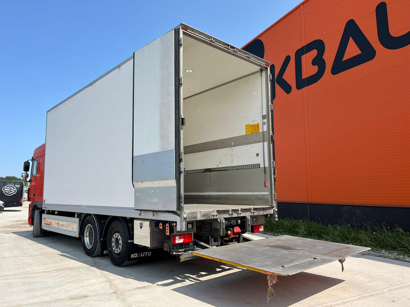 Refrigerator truck DAF XF 105.510 6x2 T-1200R / BOX L=7423 mm: picture 10