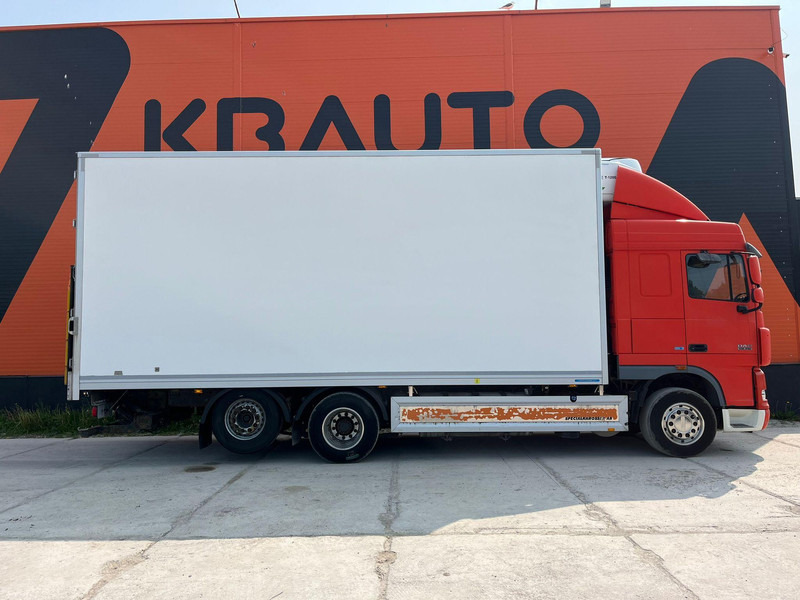 DAF XF 105.510 6x2 T-1200R / BOX L=7423 mm - Refrigerator truck: picture 5 DAF XF 105.510 6x2 T-1200R / BOX L=7423 mm - Refrigerator truck: picture 5