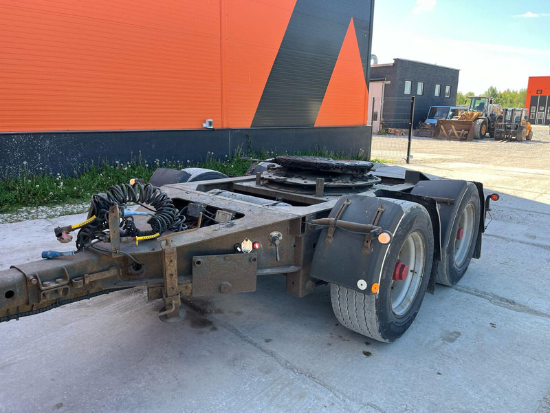 Fliegl TDS 180 - Dolly trailers: picture 1 Fliegl TDS 180 - Dolly trailers: picture 1