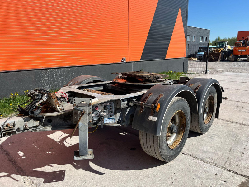 Fliegl TDS 180 - Dolly trailers: picture 1 Fliegl TDS 180 - Dolly trailers: picture 1