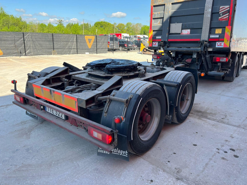 Fliegl TDS 180 - Dolly trailers: picture 5 Fliegl TDS 180 - Dolly trailers: picture 5