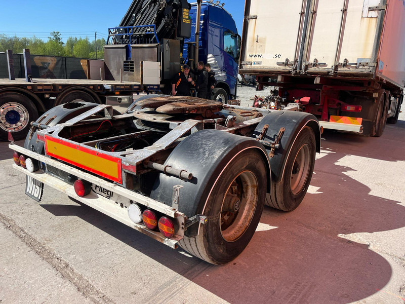 Fliegl TDS 180 - Dolly trailers: picture 5 Fliegl TDS 180 - Dolly trailers: picture 5